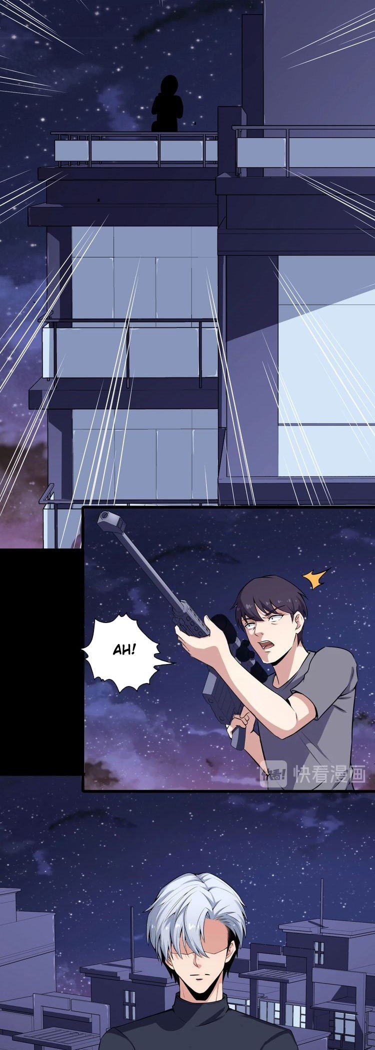 Daddy From Hell Chapter 33 Gambar 18